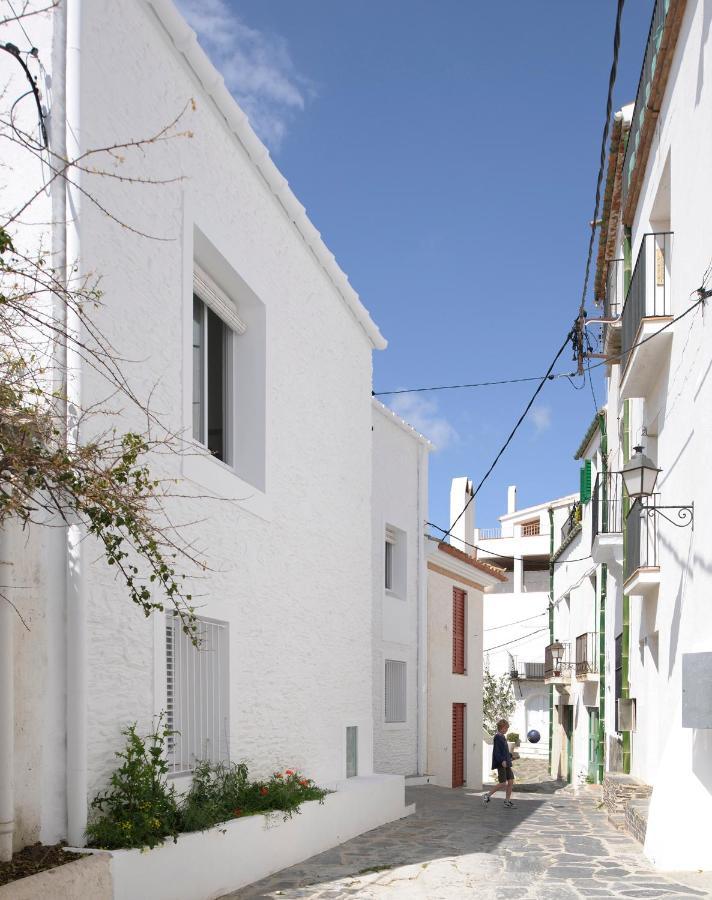 Centric Townhouse Cadaques - Casa Voltes - Villa Eksteriør bilde
