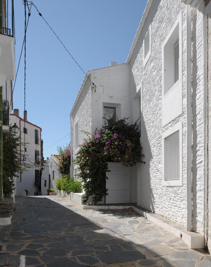 Centric Townhouse Cadaques - Casa Voltes - Villa Eksteriør bilde
