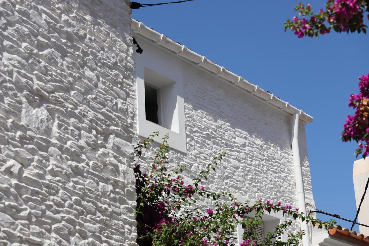 Centric Townhouse Cadaques - Casa Voltes - Villa Eksteriør bilde