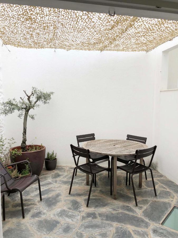 Centric Townhouse Cadaques - Casa Voltes - Villa Eksteriør bilde