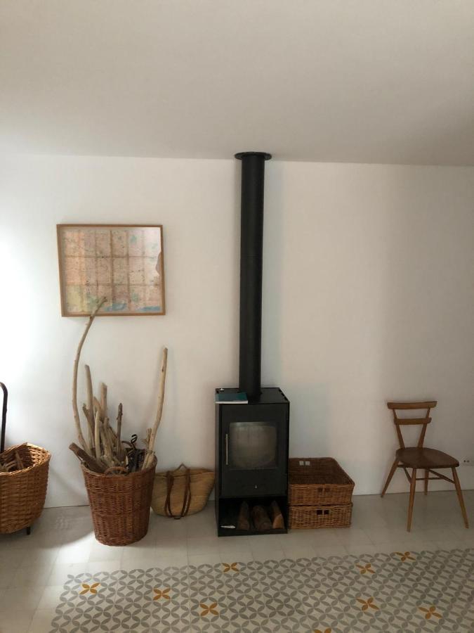 Centric Townhouse Cadaques - Casa Voltes - Villa Eksteriør bilde
